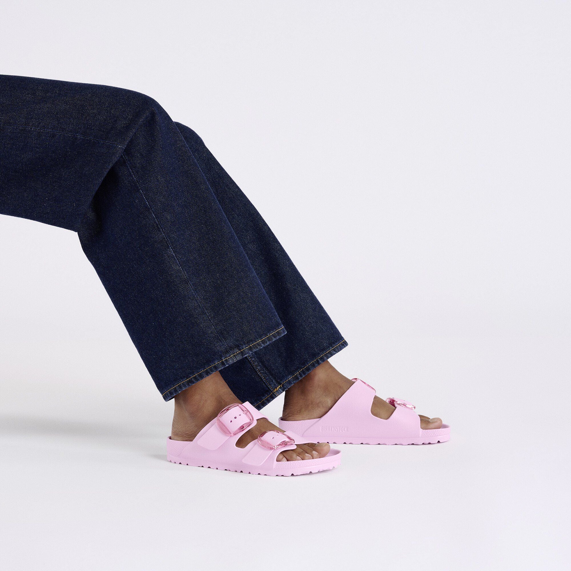 Arizona Big Buckle | EVA | Fondant Pink - Image 2