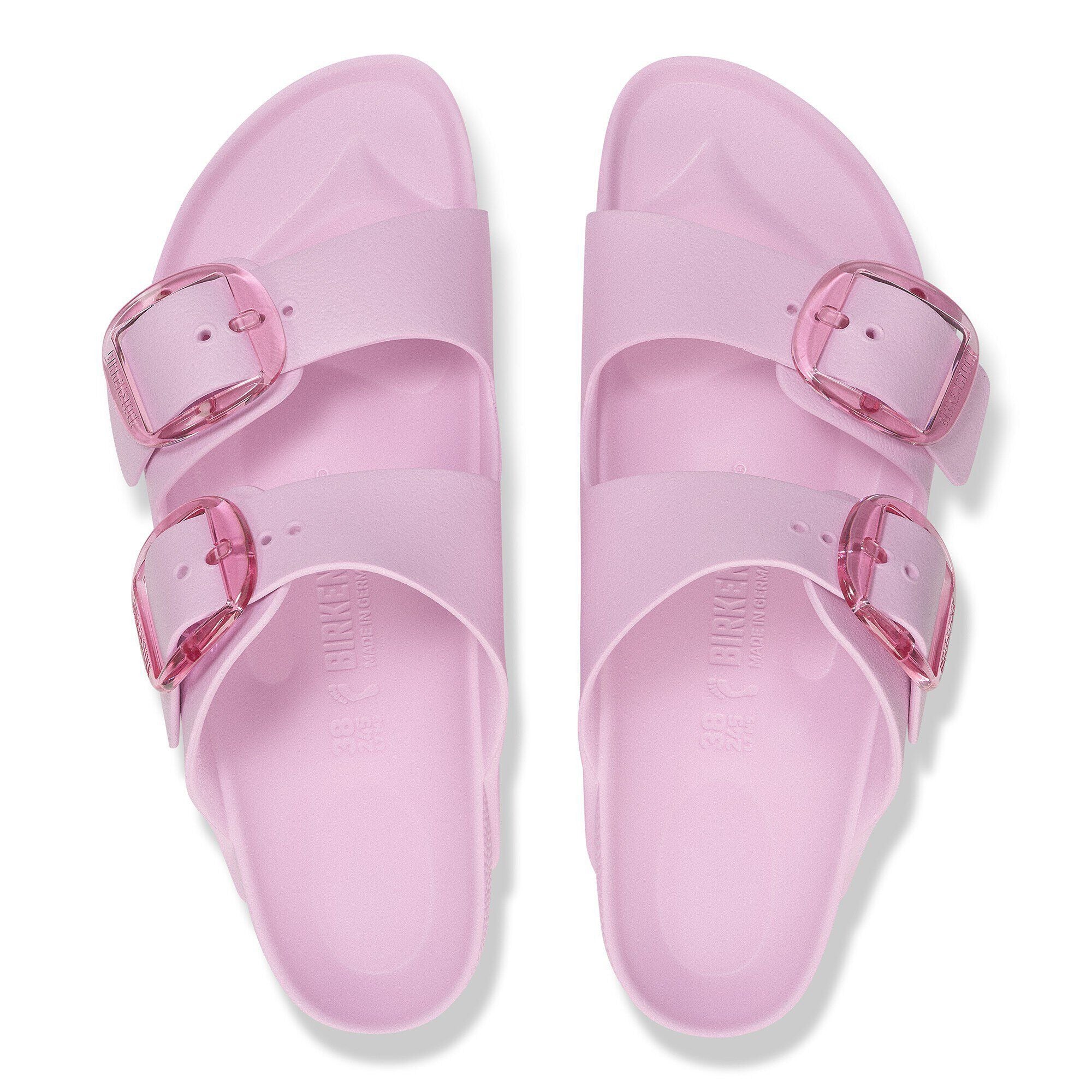 Arizona Big Buckle | EVA | Fondant Pink - Image 5