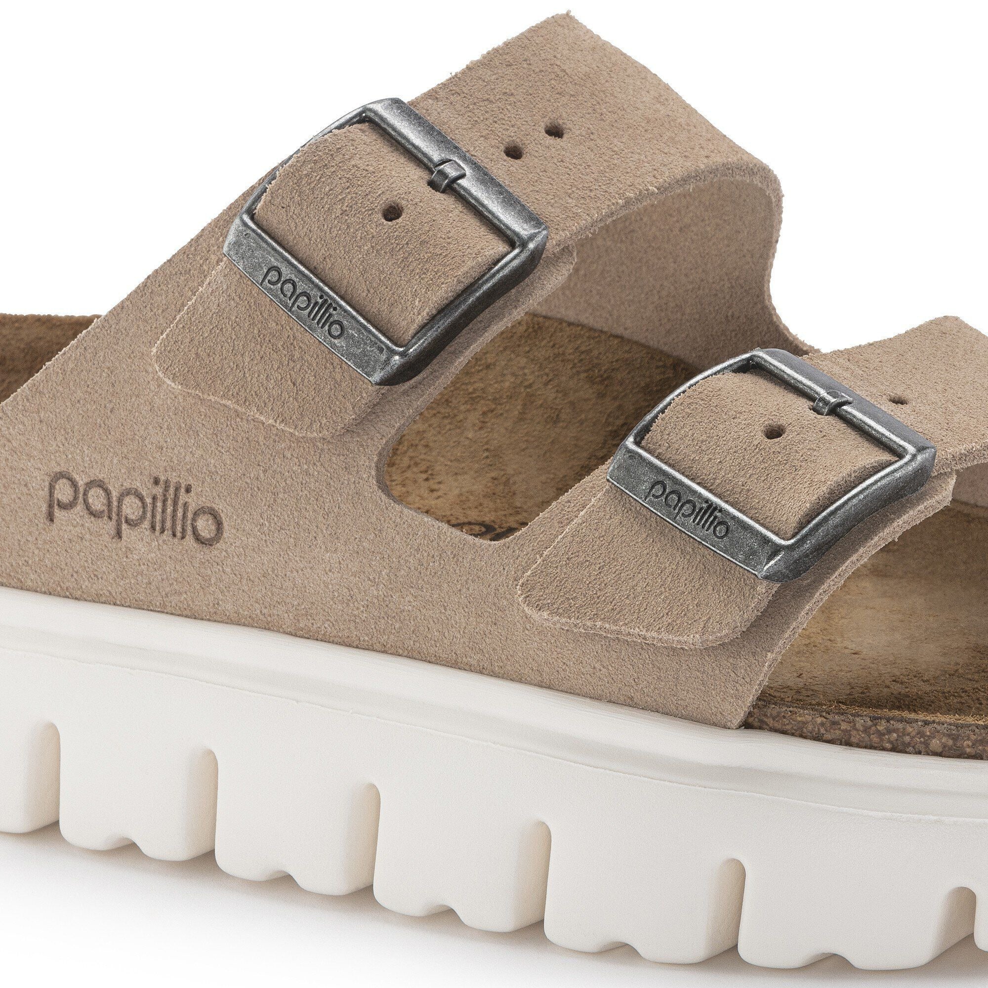 Arizona Chunky | Suede | Warm Sand - Image 7