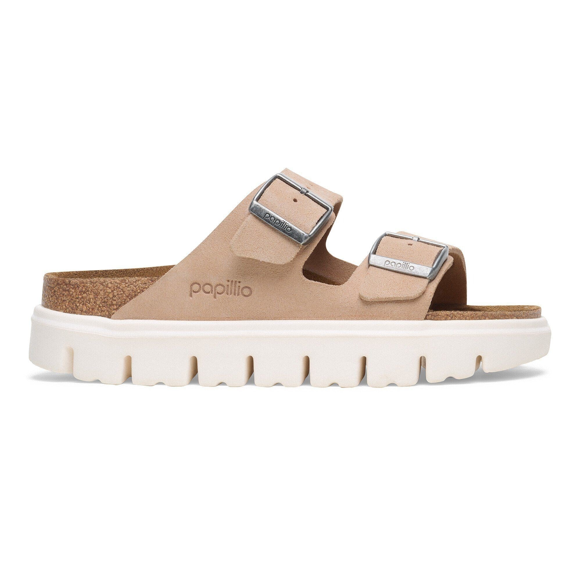 Arizona Chunky | Suede | Warm Sand - Image 5