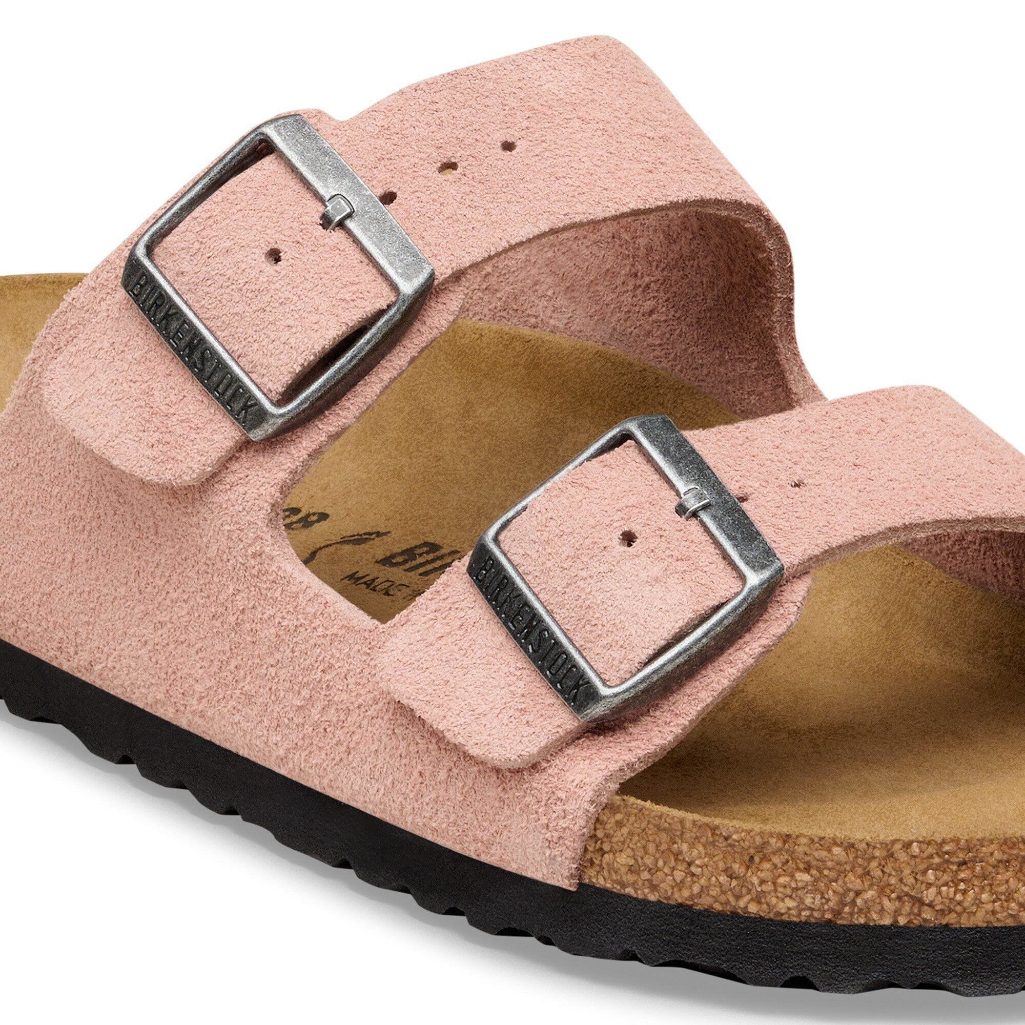 Arizona | Suede | Pink Clay - Image 7