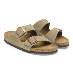 Arizona | Suede | Taupe