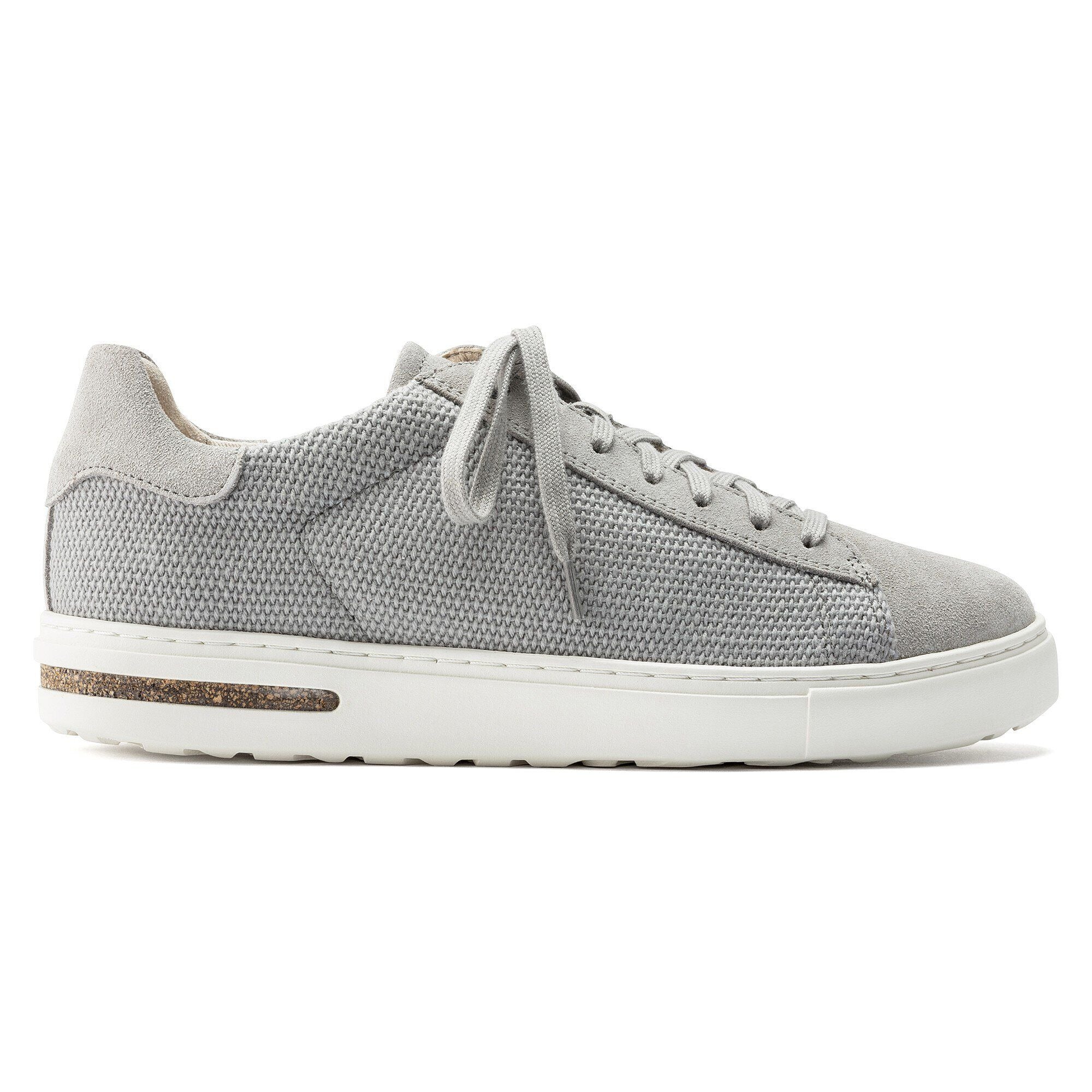 Bend Low II | Canvas/Suede | Whale Gray - Image 5