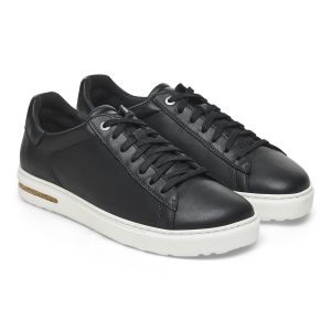Bend Low | Leather | Black