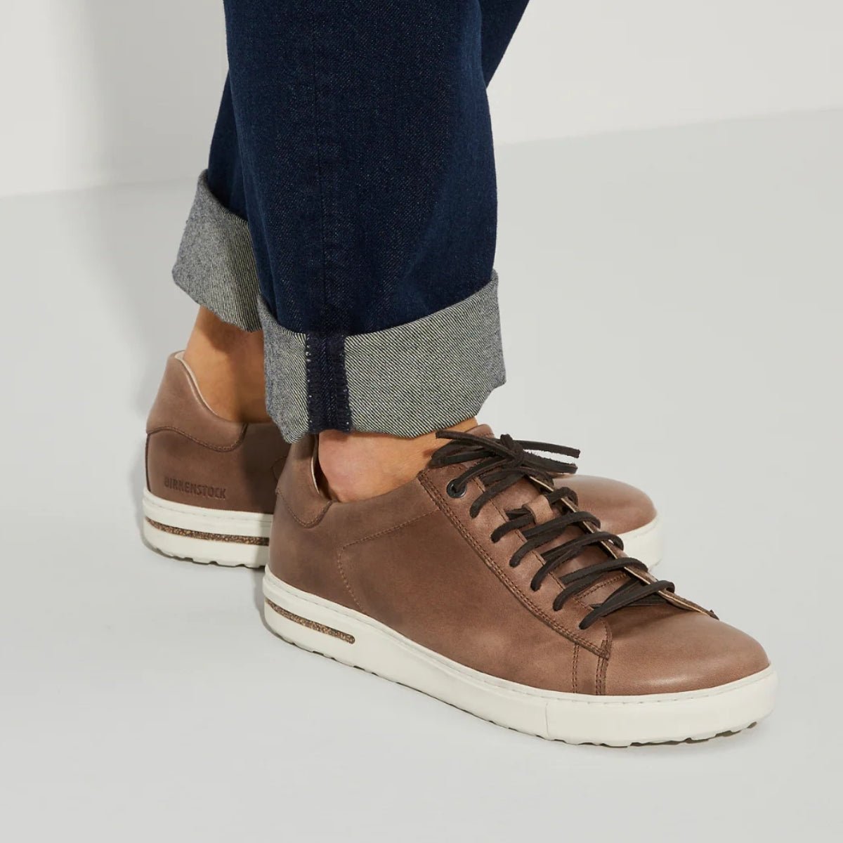 Bend Low | Leather | Tobacco - Image 2