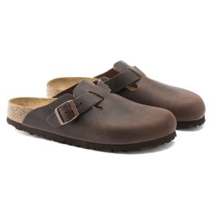 Boston | Oiled Leather | Habana