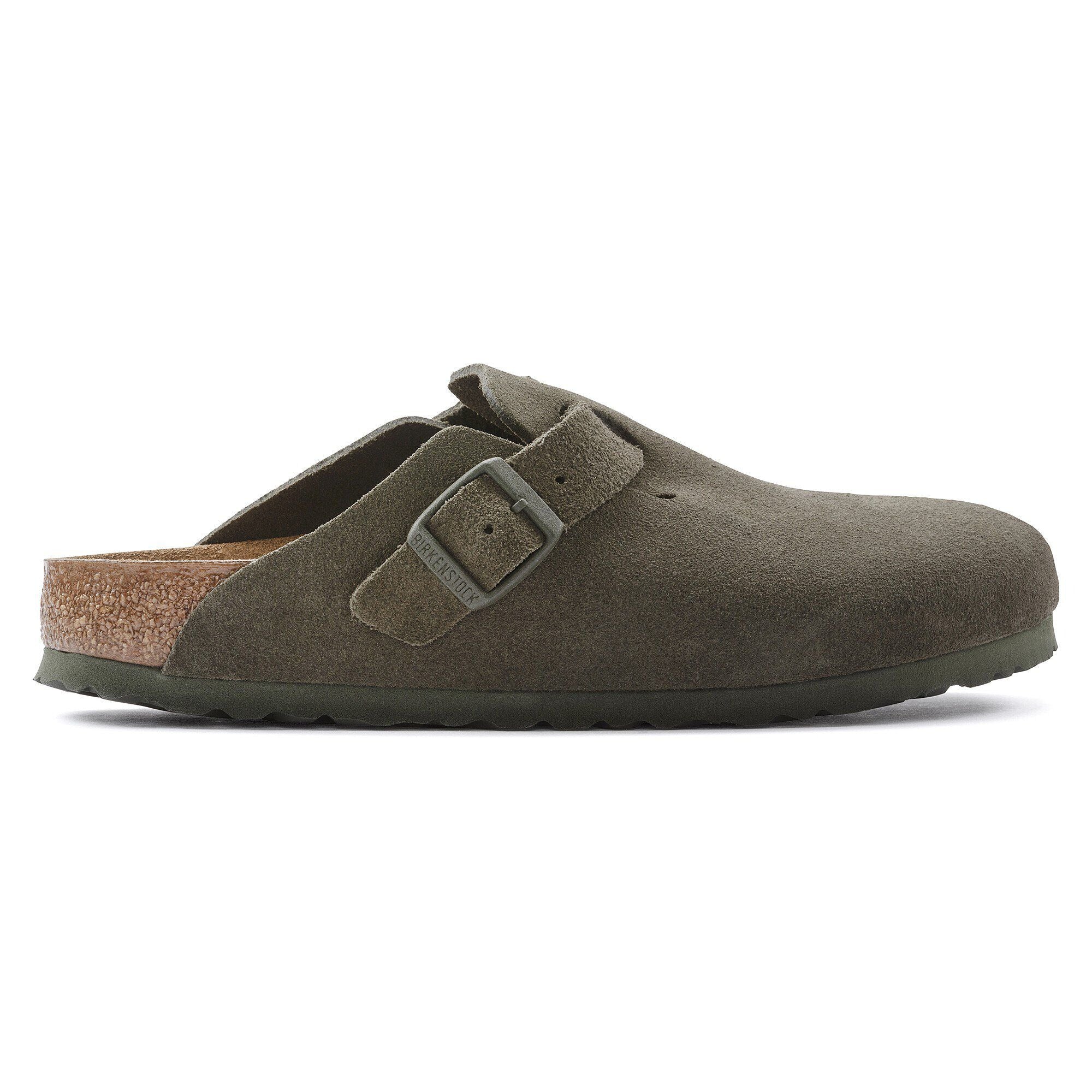 Boston | Suede | Thyme - Image 4