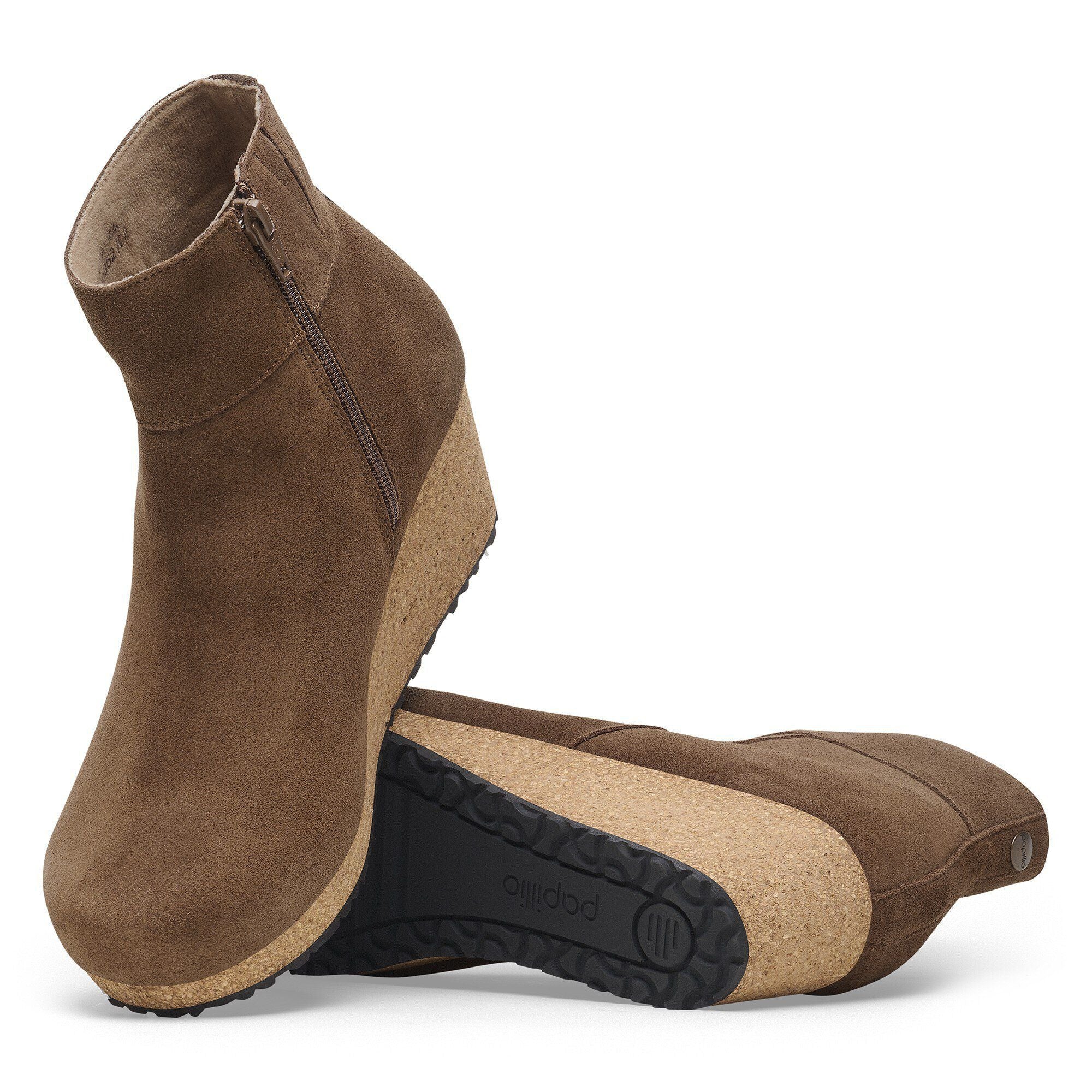 Ebba | Suede | Dark Tea - Image 6