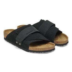 Kyoto | Suede | Black